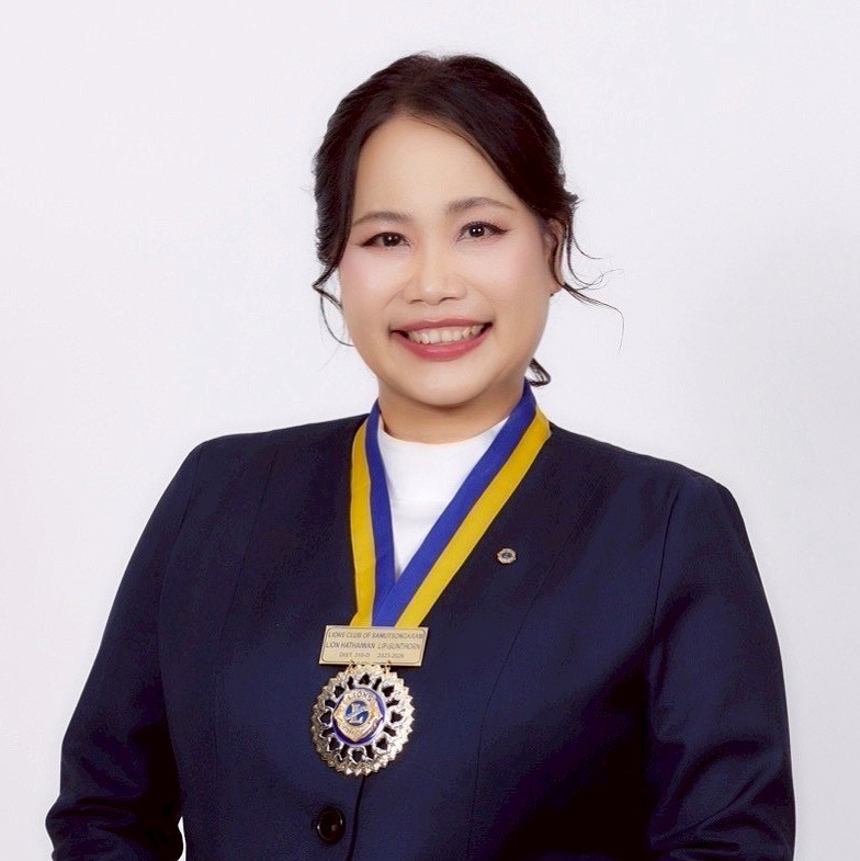 ไลออน หทัยวัลลภ์ ลิปิสุนทร นายกสโมสร